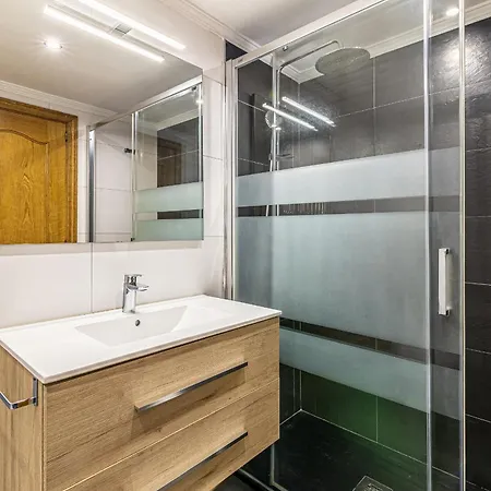 3 Hab. Primera Linea De Playa - Centro Apartment