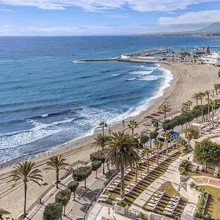 شقة 3 Hab. Primera Linea De Playa - Centro