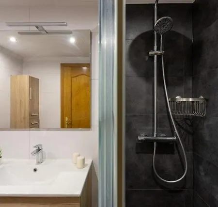 Apartamento 3 Hab. Primera Linea De Playa - Centro Marbella