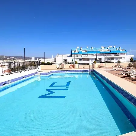 3 Hab. Primera Linea De Playa - Centro Apartamento Marbella