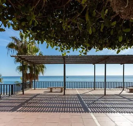3 Hab. Primera Linea De Playa - Centro Apartamento