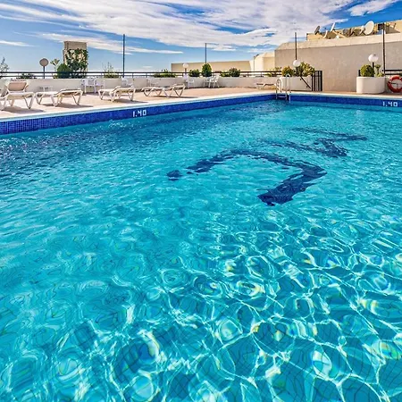 Apartamento 3 Hab. Primera Linea De Playa - Centro