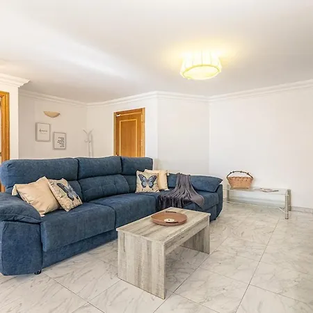3 Hab. Primera Linea de Playa - Marbella centro Apartamento