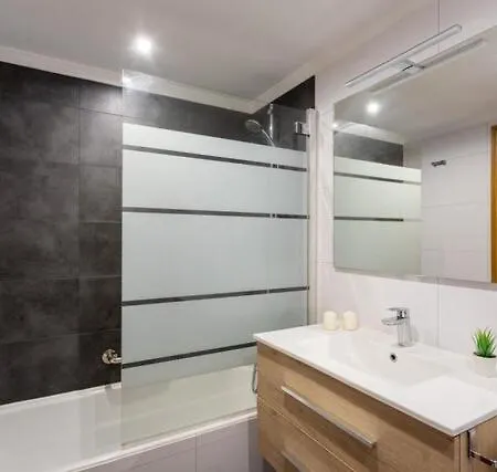 3 Hab. Primera Linea de Playa - Marbella centro Apartamento Marbella