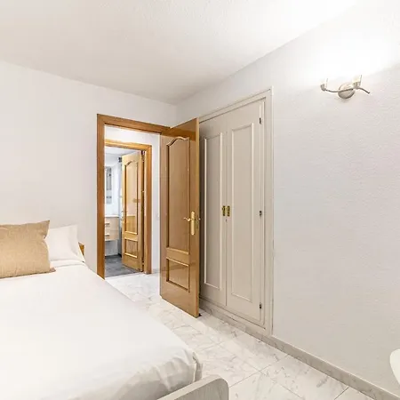 3 Hab. Primera Linea de Playa - Marbella centro Apartamento Marbella