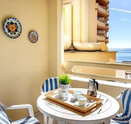 3 Hab. Primera Linea De Playa - Centro شقة *